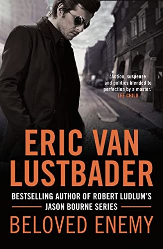 Beloved Enemy (Jack McClure, Band 5)