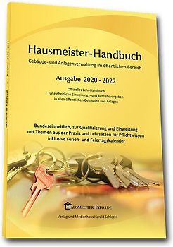 Hausmeister-Handbuch 2020-2022