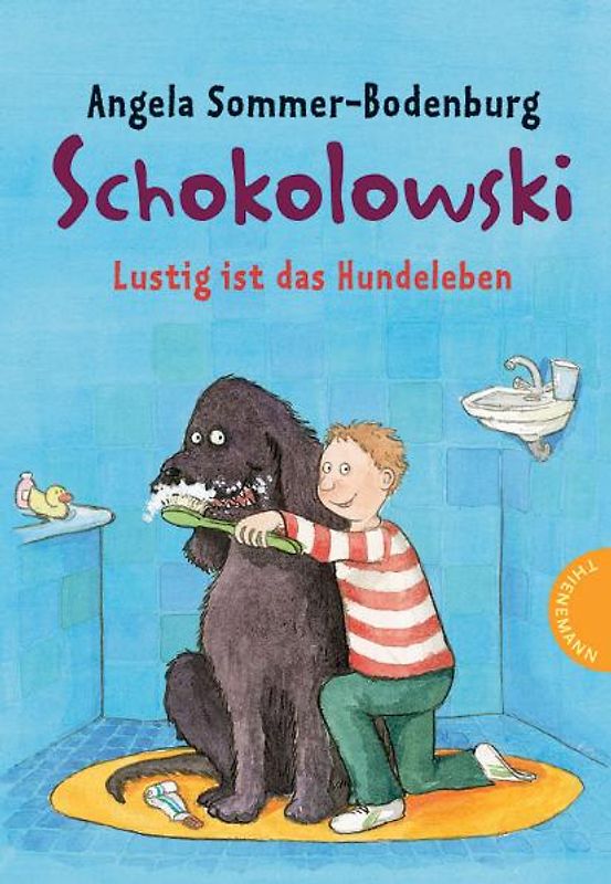 Schokolowski – Lustig ist das Hundeleben