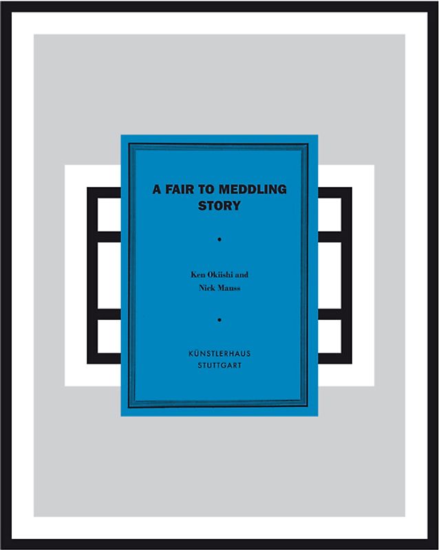 Nick Mauss /Ken Okiishi