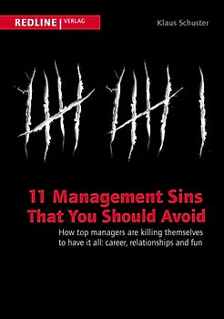 11 Management Sins That You Should Avoid