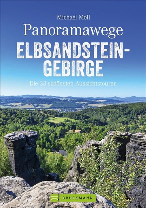 Panoramawege Elbsandsteingebirge