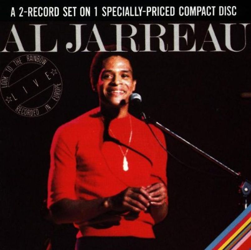 Al Jarreau - Look to the Rainbow  (Live)