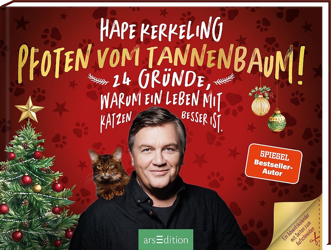 Pfoten vom Tannenbaum