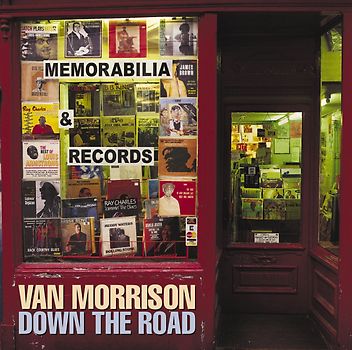 Van Morrison - Down the Road