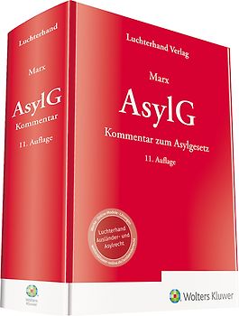 AsylG - Kommentar