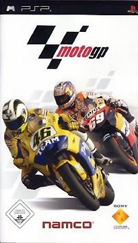 Moto GP PlayStation Portable
