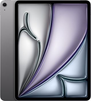 Apple iPad Air 6 13" 512 Go [Wi-Fi + Cellulaire] gris sidéral