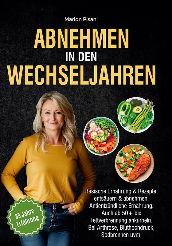 Abnehmen in den Wechseljahren