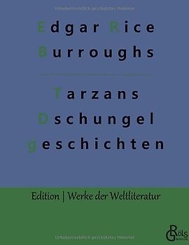 Tarzans Dschungelgeschichten