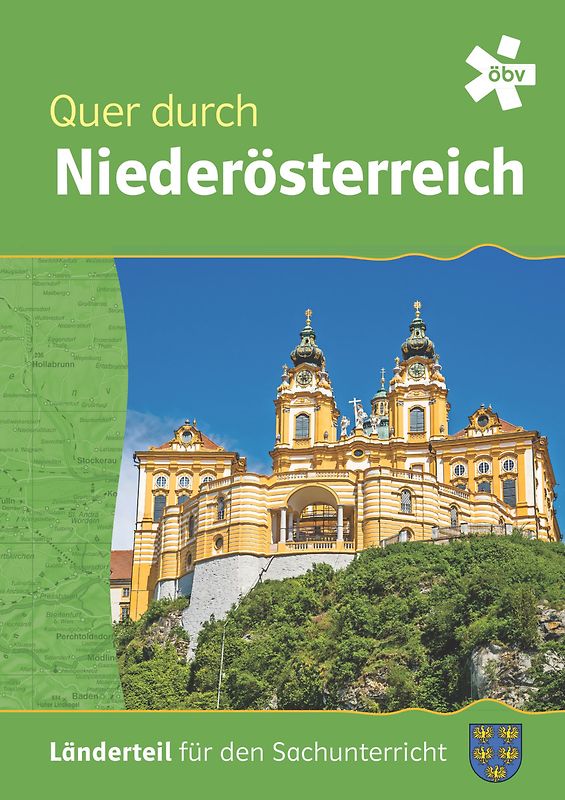 Quer durch Niederösterreich, Länderteil