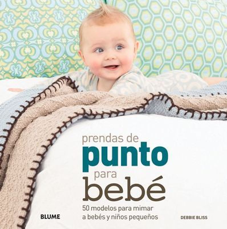 Prendas de Punto Para Bebé