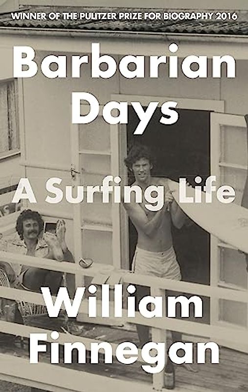 Barbarian Days - Finnegan, William