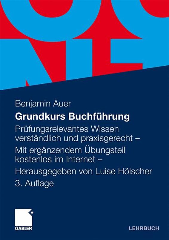 Grundkurs Buchführung