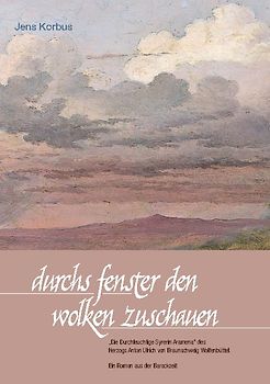 Durchs Fenster den Wolken zuschauen