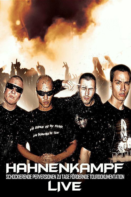 K.I.Z. - Hahnenkampf - Live