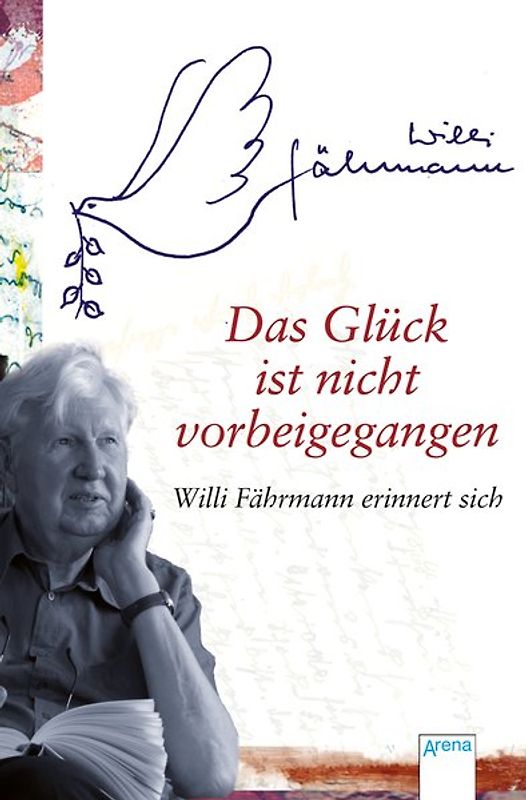 Das Glück ist nicht vorbeigegangen