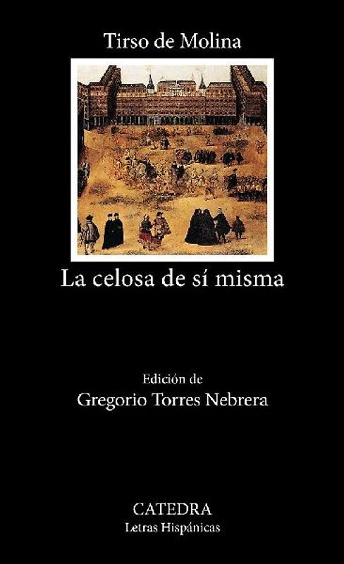 La celosa de sí misma