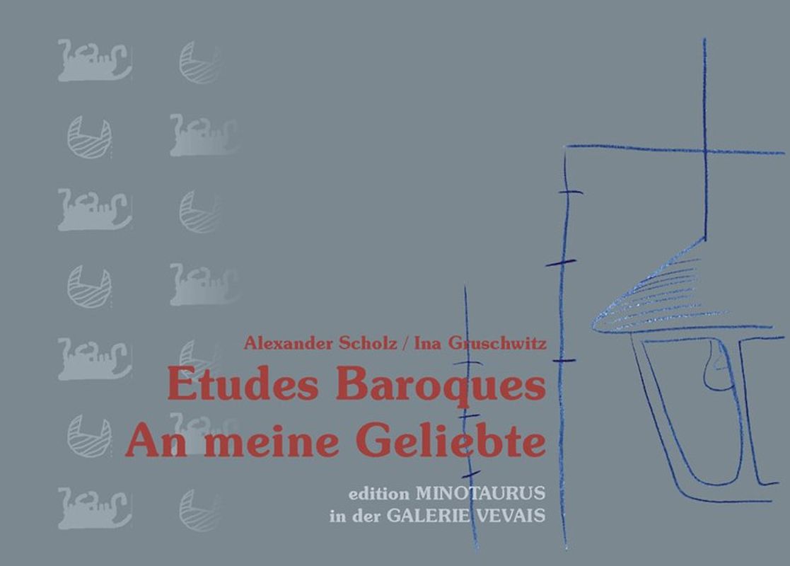 Etudes Baroques /An meine Geliebte