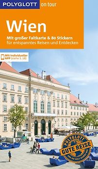 POLYGLOTT on tour Reiseführer Wien