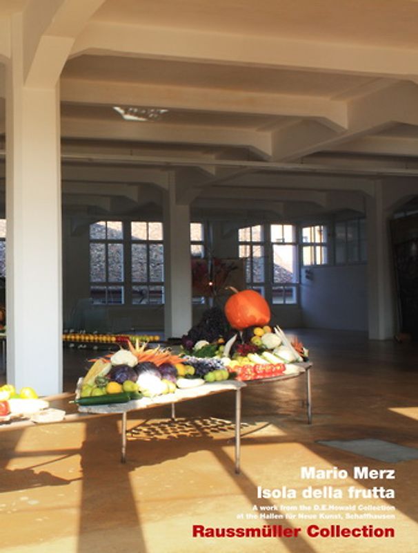 Mario Merz Isola della frutta