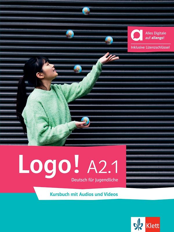 Logo! A2.1 - Hybride Ausgabe allango