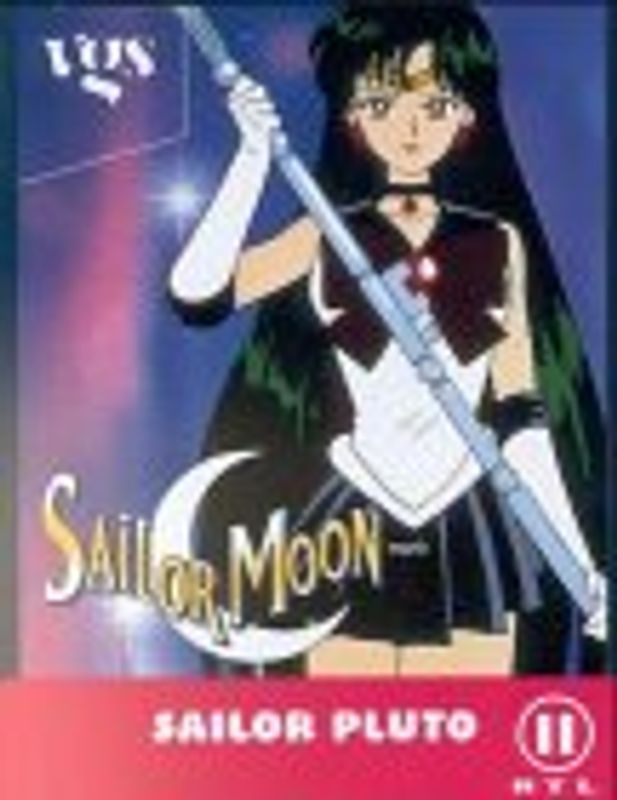 Sailor Pluto