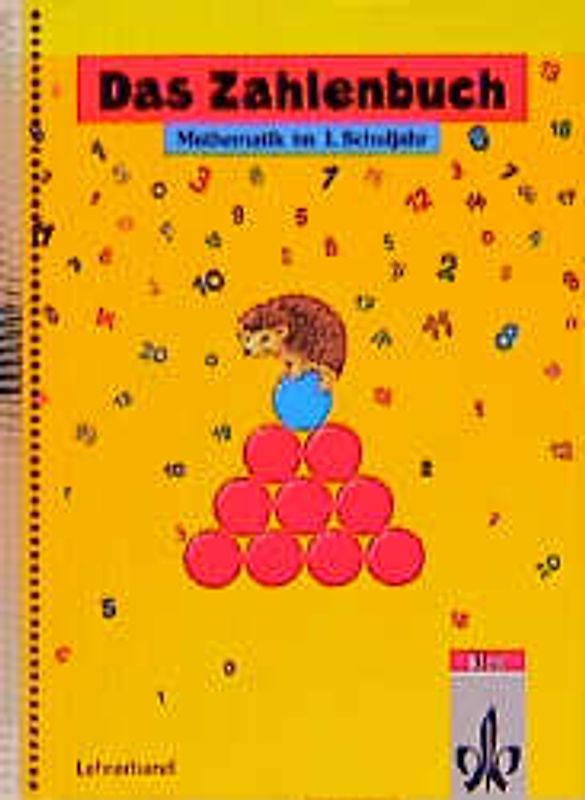 Das Zahlenbuch - Ausgabe für Hessen. Lehrerband