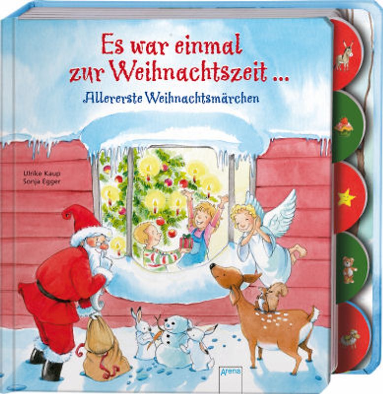 Es war einmal zur Weihnachtszeit ...