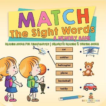 Match The Sight Words