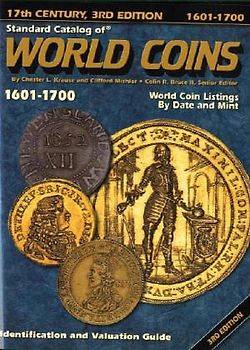 Standard Catalog of World Coins