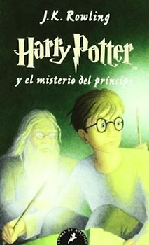 Harry Potter 6 y el misterio del príncipe (Letras De Bolsillo) - Rowling, Joanne K.