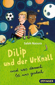 Dilip und der Urknall