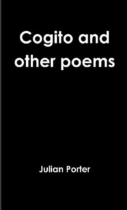 Cogito and other poems