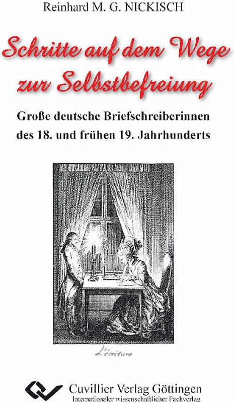 Schritte auf dem Wege zur Selbstbefreiung