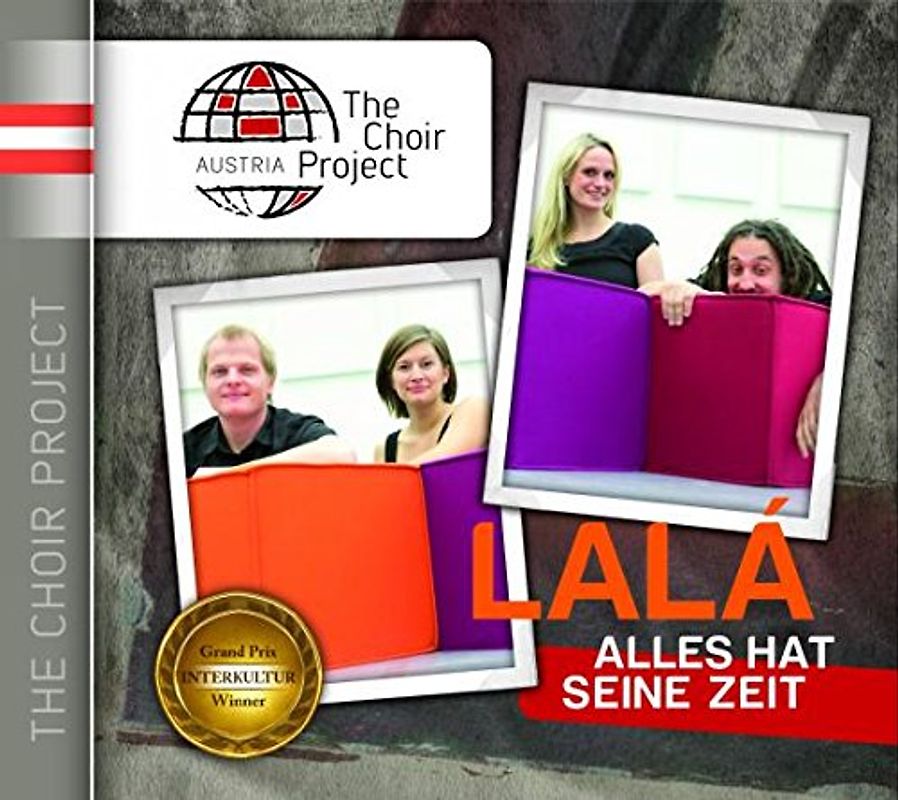 Lalá Vocalensemble - Alles Hat Seine Zeit