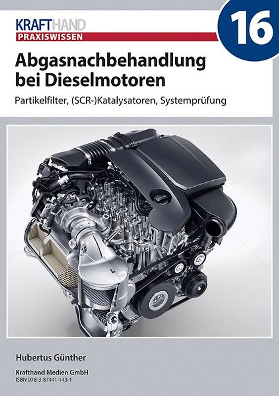 Abgasnachbehandlung bei Dieselmotoren