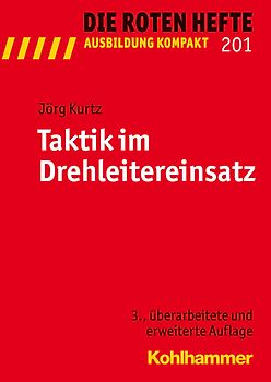 Taktik im Drehleitereinsatz