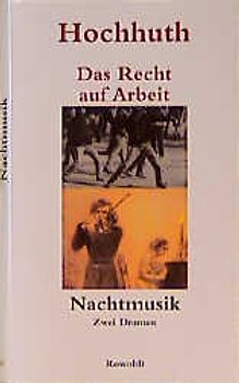 Das Recht auf Arbeit / Nachtmusik