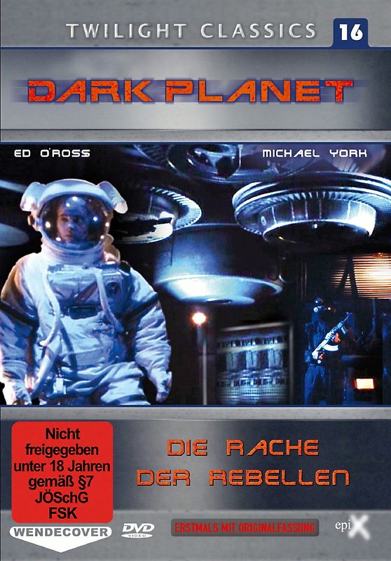 Dark Planet [Limited Edition] DVD