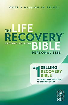 Life Recovery Bible NLT, Personal Size