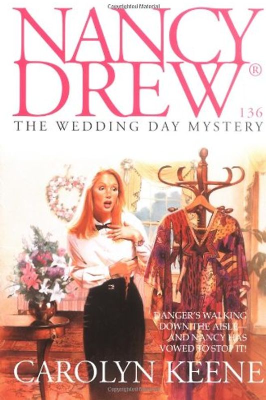 The Wedding Day Mystery (Nancy Drew)