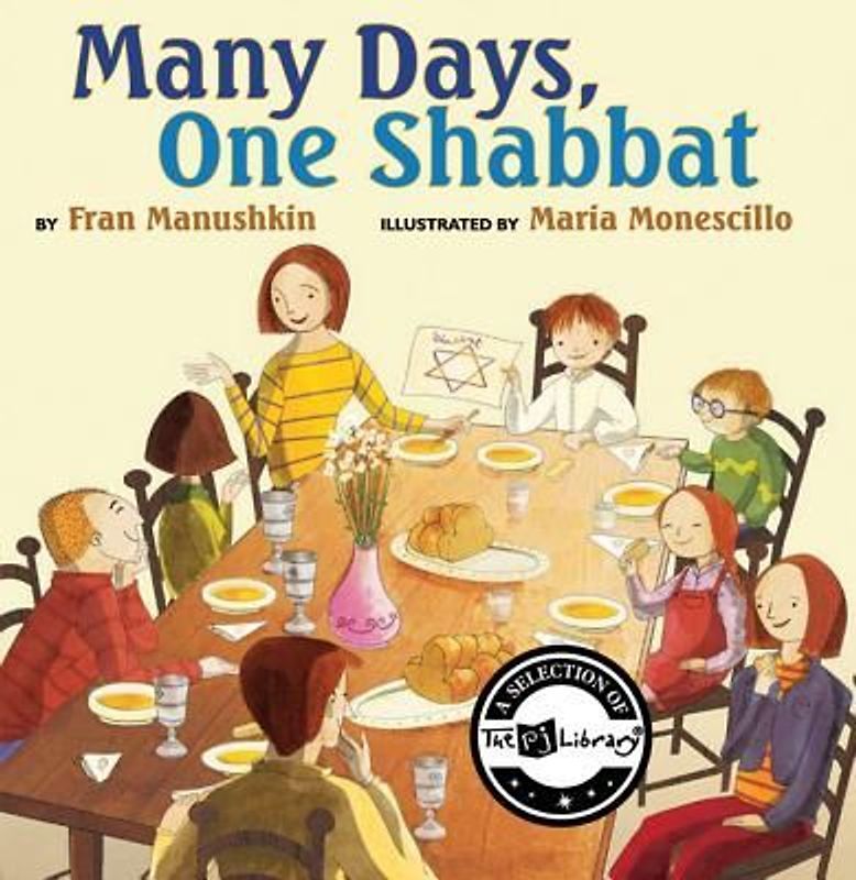Many Days, One Shabbat