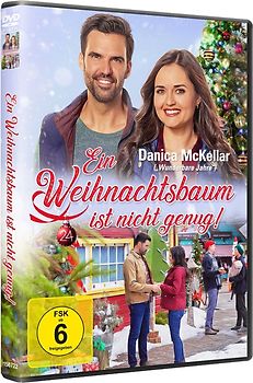 Ein Weihnachtsbaum ist nicht genug DVD