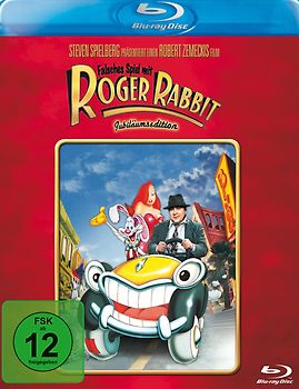 Falsches Spiel mit Roger Rabbit [Special Edition] Blu-ray Disc