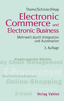 Electronic Commerce und Electronic Business