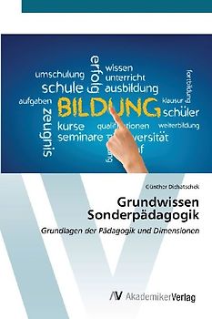 Grundwissen Sonderpädagogik