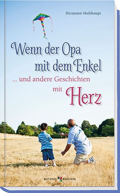 Wenn der Opa mit dem Enkel