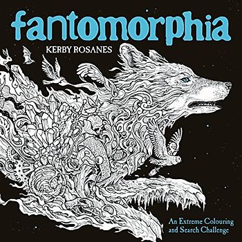 Fantomorphia: An Extreme Colouring and Search Challenge (Kerby Rosanes Extreme Colouring)