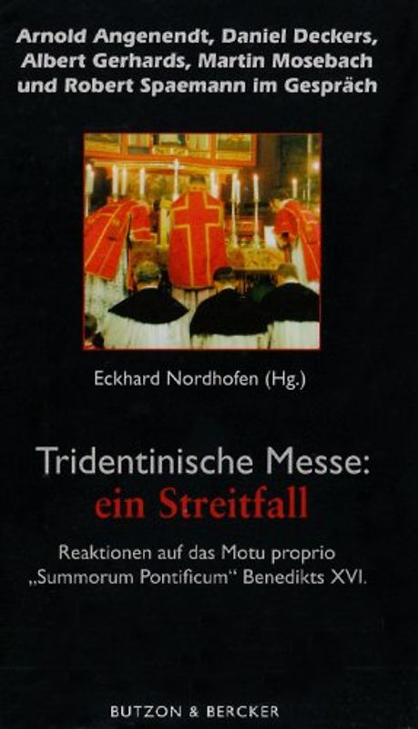 Streitfall "Lateinische Messe"